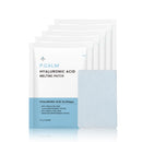 P.CALM Hyaluronic Acid Melting Patch Hyaluronic Acid & Collagen for Moisture Boost & Glowing Skin, Korean Skincare (5 Patches)