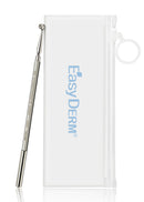 Easyderm 2-in-1 Dual-Tip Pimple Popper Tool – Perfect Acne Care Companion with Easyderm Patches, Whitehead Blackhead Removal Tool Kit