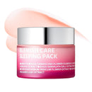 ISOI Bulgarian Rose Sleeping Pack, Revitalizing & Hydrating Overnight Mask for Radiant Glass Skin, Korean Skin Care (1.69 fl.oz, 50ml)