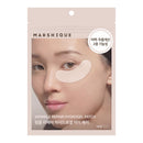 Hydrogel Under Eye Patches - Gifts for Women - Reduce Dark Circles, Puffy Eyes, Undereye Bags, Wrinkles - Non-slip Under Eye Mask - Tape Tox - Korea beauty Care (9 Pairs)