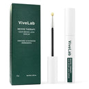 Biotin Lash Serum - Eyelash and Eyebrow Growth Serum for Thicker, Fuller Lashes and Brows, Korean Dermatologist-Developed, 0.35oz