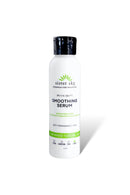 Sister Sky MinkiSoft Smoothing Serum, 4 oz, Keratin & Provitamin Hair Leave In Conditioner; Weightless Shine for Mixed Texture Hair