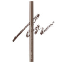 THESAEM Eco Soul Powerproof Super Slim Eyeliner - Smudge Proof Gel Eyeliner - Micro Precision Tip (2mm) - Highly Pigmented & Long-lasting Eye Makeup Glides on Smoothly, 0.1g (BR03 Teddy Brown)