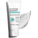 APLB Glutathione Niacinamide Facial Cleanser | LIPO GLUTA NIAC CENª 8.6% 2.71 FL.OZ/Korean Skincare, Cares for Tighten Pores & Sebum, Long lasting nourishment and deep moisture for soft skin