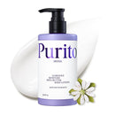 PURITO Luminous Moisture Shea Butter Body Lotion, Shea Butter, Gentle on Skin, Moisturizing, Dry Skin, Pump Bottle, K-Beauty, 300ml / 10.14 fl. oz. (Midnight Romance, 10.14 fl. oz.)