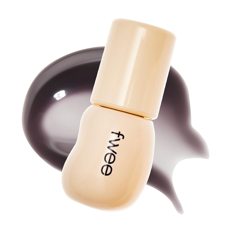 3D Changing Gloss | 01 Scene Black | Lip Gloss for changing color, Layering Gloss, Long-lasting & Plumping, Glossy | 5.6g