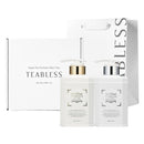 Perfume Body Lotion & Wash, Lily Musk White Tea Gift Set - Hydrating Vegan Moisturizer for Sensitive Dry Skin - Korean Skin Care - Gentle, Soothing, Non-Greasy, Fragrance