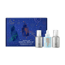 [SKIN&LAB] Essential Serum Set, Includes Vitamin C, Retinol & Niacinamide Serums Korean Skincare Gift Set for Face Brightening, Anti-Aging & Pore Care 3 x 1.01 fl. oz.