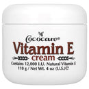 Cococare Vitamin E Cream 12000 I.U - 4 Ounce Skin Cream