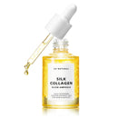 SO NATURAL SILK COLLAGEN GLOW AMPOULE - Anti-Aging Serum, Intense Hydration + Moisture