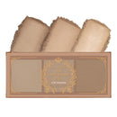 I'm Meme Palette - Afternoon Tea Contour | Frozen Choco, Bronzer Palette for Face & Cheeks, Matte Powder Bronzer, Natural Makeup, Buildable Coverage, Light to Medium, For Cool Tone Skin, 0.4oz