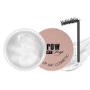 Soap Brows Kit, Eyebrow Freeze Styling Wax,Waterproof Long-lasting Eyebrows Enhancer Shaping Clear Tint Gel, Eye Brow Makeup Balm Pomade Cosmetics (1pcs 05