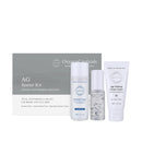AG Starter Kit Anti-Aging Kit, Nutrient Toner 30ml, Caviar Protein Fluid 15ml & Age-Defying Caviar Cream 30ml
