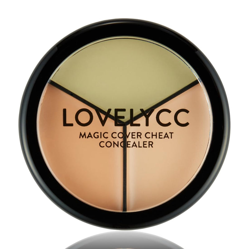 MAGIC COVER CHEAT CONCEALER (02, 12g)