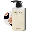skybottle Body Wash, Refreshing and Cleansing With AHA, Deep Moisture for Dry Skin, Perfumed with Fig Fruit Woody Scent, 10.1 Fl. Oz