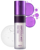 GD11 Advanced Lab Energy Ampoule Mist | Anti-aging Face Serum Spray Mist for Elasticity and Skin Glow | Stem Cell Extract & Peptides | Reduces Pigmentation, Evens Skin Tone, 3.38 fl.oz.