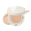 MOONSHOT KOREA Conscious Fit/Glow/Matte Cushion Foundation Flawless Coverage,Glass skin,Long-Lasting, Lightweight, Buildable Coverage,k-beauty (Glow Fit Cushion, 21C Cosmic Peach)