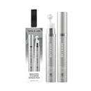 [SKIN&LAB] Bakuchiol Eye Serum with Caffeine, Roll-on Korean Under Eye Serum, Anti-Aging Wrinkle Care for Fine Lines, vegan, cruelty-free (1.0 Fl Oz (Pack of 2))