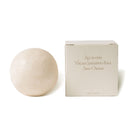 All-In-One Vegan Cruelty-Free Natural Ingredients Handmade Snow Oatmeal Shampoo Bar with Zero Waste Box Packaging