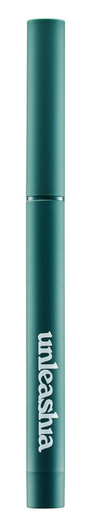 UNLEASHIA] Easy Glide Flat Eyeliner (No.1 Deep Black)