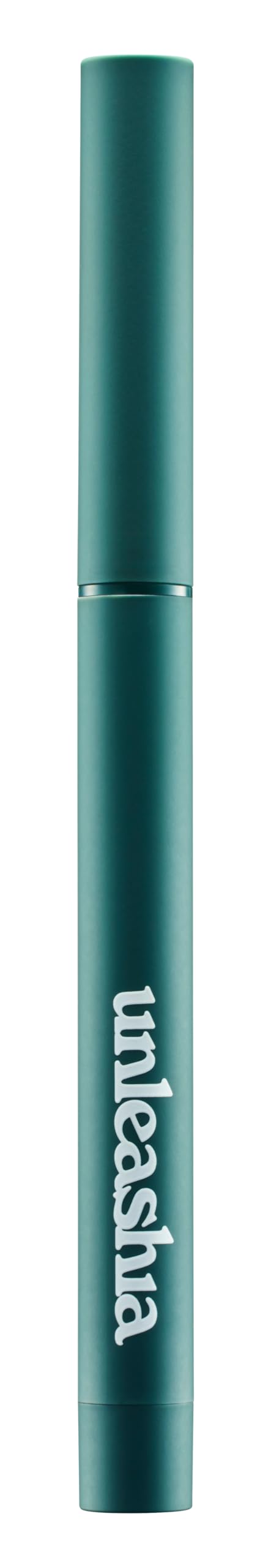 UNLEASHIA] Easy Glide Flat Eyeliner (No.1 Deep Black)