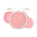 PERIPERA Pure Blushed Sunshine Cheek Blush (Soft Berry Collection), Matte Natural Sheer Glow, Glowy Finish, Natural-Looking Fnish (027 Strawberry Pink, One Size)
