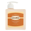 Super Nut Milk Body Wash Produced in Korea, for Sensitive Skin, Body Milk and Face Cleanser for Dry Skin,100% Plant-Based, Hypoallergenic, Floral Fruity Scent(500ml / 17.6 fl oz.)