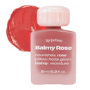 Lip Potion Balmy Rose | Creamy, Hydrating, Rosy Lip Tint with a Subtle Glow | 0.3 Oz (No.6 Rose Hip)