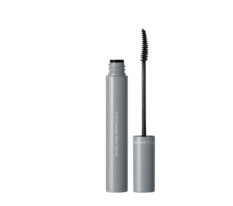 [JUNGSAEMMOOL OFFICIAL] Artist Eyelash Black Serum | Translucent Black Gel | Boosts Volume, Length & Curl | Nourishing Lash Serum