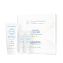 SunKissed TP Sun Kit Sun Protection Facial Kit to Defend & Protect Skin from Harmful UV Rays, 3-Piece Set for Face