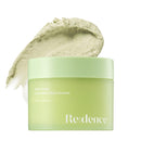 [Redence] Green Grape 3-in-1 Gelato Pore Mask Cleanser, Pore Exfoliating Scrub Mud Mask, No Tightness, Korean Skin Care, 100ml / 3.38 fl oz