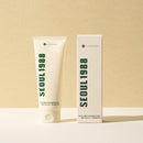 KSECRET SEOUL 1988 Cleansing Foam : Pine Cica 1% + Probiotics, 150ml/5.07fl.oz.