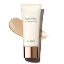 THESAEM Eco Soul Pore Master Primer 30ml - Pore Blur Silky and Vevety Makeup, Oil Control Smooth for Oily Skin