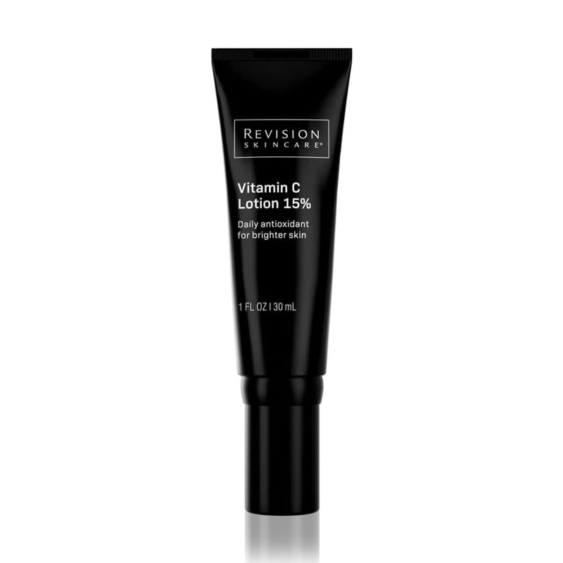 Revision Skincare Vitamin C Lotion, Daily Anti Aging Brightening and Moisturizing Lotion for Fine Lines and Wrinkles