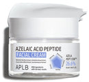 APLB Azelaic Acid Peptide Facial Cream | AZELA PEPT CENª 26.6% 1.86 FL.OZ/Korean Skincare, Acne care, Pore care, Improve skin elasticity, Sensitive skin, Revitalize for gentle and improve skin texture