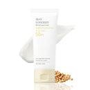 Bean Sunscreen SPF 50 - Korean Sunscreen for Face & Body - Face Sun screen for Women Men - Sunblock Korean Skincare - Water Proof Sweat Resistant, Moisturizing