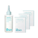 ILSO Super Melting SEBUM Softener + 1/3 Saving Cotton Pad x 3