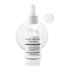 AvecHeal Peptide Solution Ampoule 20ml (0.67 fl. oz), Calming and Hydrating, Clinically-Formulated 9 Peptides, Organic 8 Plant Extracts, Paraben-Free, Korean Skin Care