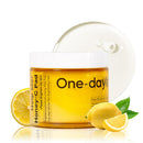 ONE-DAY'S YOU Help Me Honey Glow-C Pad | Face Toner Pads Korean Skin Care | Blemish Pads for Face Cleansing | Facial Cleansing Pads Korean Skin Care Products | Vita C Toner Pads for Face (60 sheets)