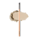 THE TOOL LAB 217 Brow Definer Brush - Eyeliner Eyebrow Brush Eyebrows Makeup Point Brush - Premium Quality Synthetic Dense Bristles Cosmetic