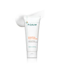 P.CALM Underpore Foam Cleanser Azulene for Deep Pore Cleansing, Blackhead & Whitehead Removal, Korean Vegan Facial Wash for Sensitive Skin (150ml / 5.07 fl.oz)