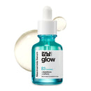 Niacinamide B3 Serum | Korean Pore Minimizer Glutathione Serum for face | Vitamin B3 & Multi Peptide for Face | Glow FacialSerum for Dark Spots | Glass Skin Korean Skincare - 1.01 fl oz (30ml)