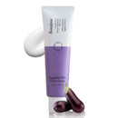 [BONAJOUR] Vegan beauty Eggplant Daily BHA Moisturising Cream - Salicylic Acid Gentle Exfoliating Anti-Acne treatment Natural Moisturizer 1.7 fl. oz