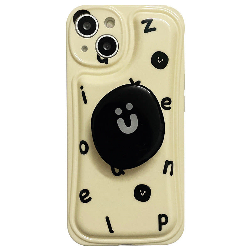 Minimalist Silicone Soft Shell Phone Case