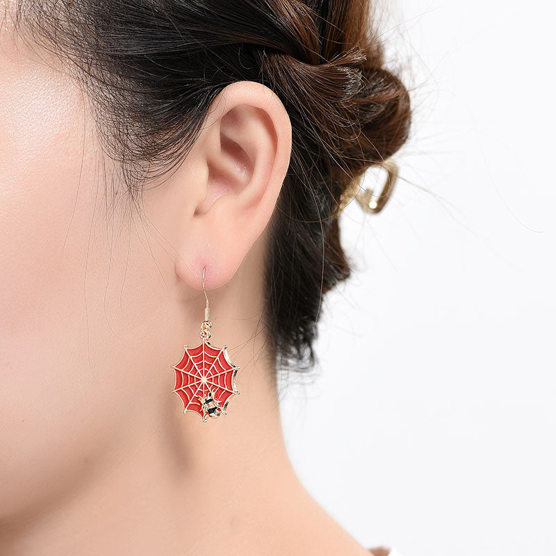 Fashionable Metal Simple Irregular Earrings