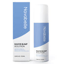 Ingrown Hair Treatment Serum for Women: Razor Bump & Burn Relief for Bikini Area, Legs, Armpits & Face Post-Shave Post-Wax Roller with Salicylic & Glycolic Acid Made in USA 3.38 fl oz