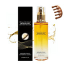 Hair Treatment Oil - 80ml Conditioning Oil Spray Scalp & Hair Strengthener, Leave-In Conditioner Nourishing Treatment for Dry & Frizzy (1, 2floz)