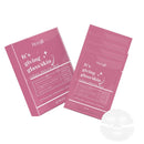 Bio-Collagen Face Mask, Hydrating Collagen Face Mask with Korean Moisturizing Formula,Glass Skin - Tightens Pores, Firms Skin, Reduces Wrinkles (4Pack)