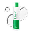 Make prem INTECA Soothing Toner, Vegan, Korean Acne-Prone Facial Toner for Sensitive Skin, Clinically Proven to Reduce Aged Dead Skin Cells by 88.21%, Quick-Calming CICA Complex, 200ml 6.76 fl.oz.