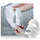 4pack Deep Collagen Overnight Mask ——Bio-collagen Real Deep Face Mask,Korean Skin Care,Facial Hydrogel Sheet Masks Collagen for Glass Skin,Elasticity, Firming, and Moisturizing